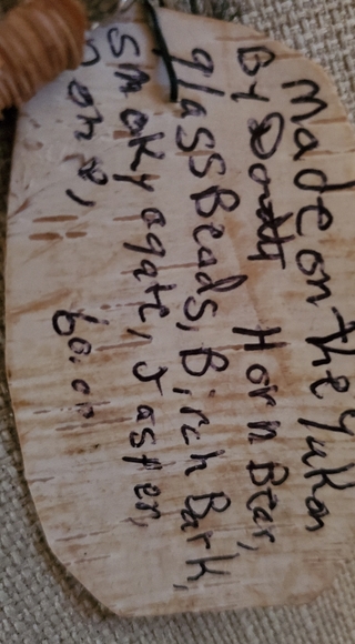 Handmade necklace - Picture 6 of 7